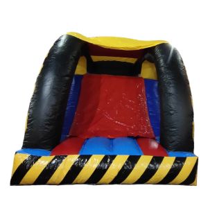 Customizable Inflatable Obstacle Course with Quadruple Stitching and Fireproof