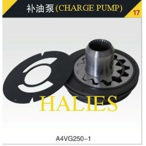 A4VG-Super Charge Pump Rexroth Pumps