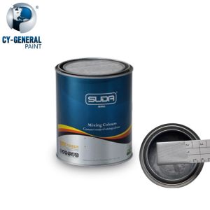 Cheap Automotive Sunproof Silver Spray Paint Twinkling Silver Acrylic Paint for sale