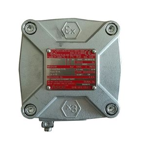 Stainless Steel WSNF8327B102MO ASCO Flameproof Solenoid Valve 3 Way 2 Position