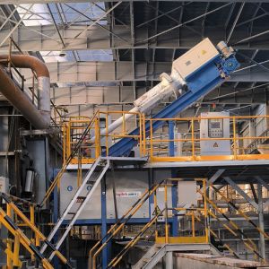 Shorten Refining Time Rotary Flux Injector Save Labor Strong Stirring Ability