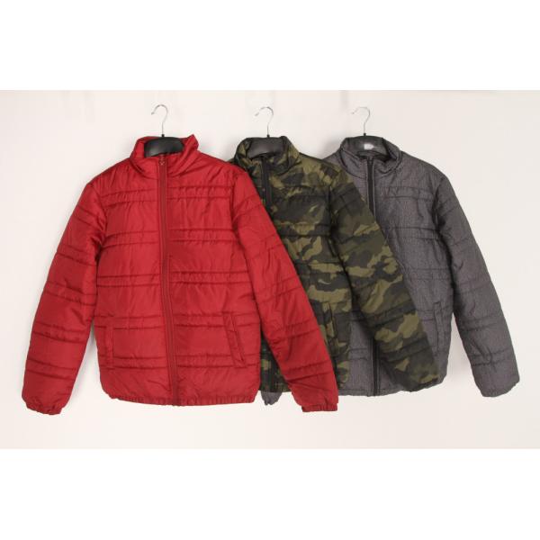 Quality 3 color Padded jacket wholesale