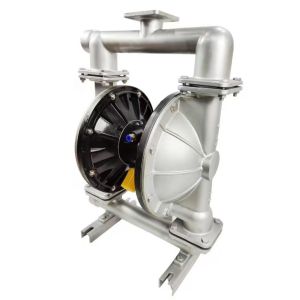 QBK / QBY3 Pneumatic Diaphragm Pump Large Suction Force Certified By CE ISO9001