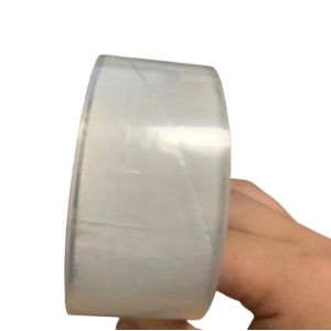 Super Clear Crystal Clear BOPP Tape Adhesive For Packaging