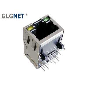 Ethernet LAN RJ 45 Connector