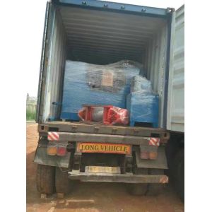 40Ml/R 600T Portable Hydraulic Track Pin Press For CAT D12 Dozers