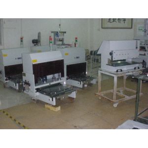 FPC / PCB Auto Punching Machine High Precision & Optional 8 or 10 Ton
