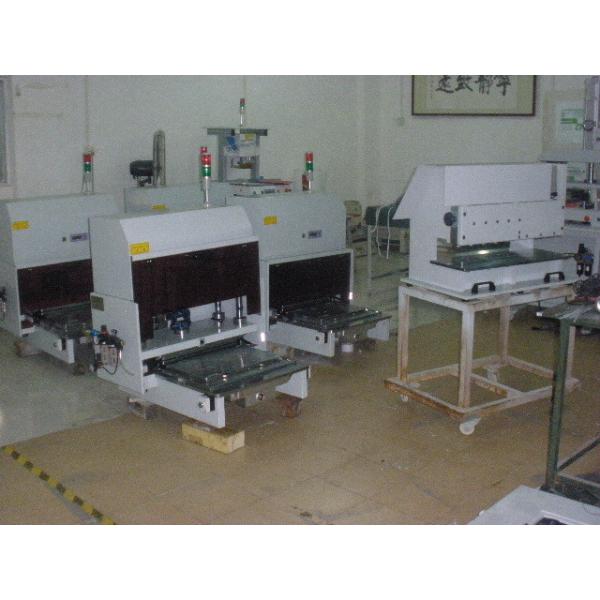 Quality FPC / PCB Auto Punching Machine High Precision & Optional 8 or 10 Ton wholesale