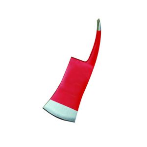 Multi Functional Cutting Axe Type Firefighter Axe Head Forged Chisel Fire Axe