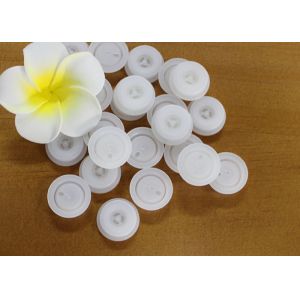 China SGS Dish Style One Way Degassing Valve Sealed On Box Pouch Coffee Bags on sale