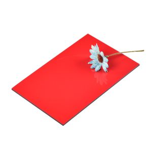 2440mm PE Aluminum Composite Panel With Impact Resistance ≥5KJ/M2 And Elongation