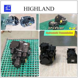 China High Pressure Hydraulic Motor Pump System With 42Mpa Max.Pressure And Motor Pump Type on sale
