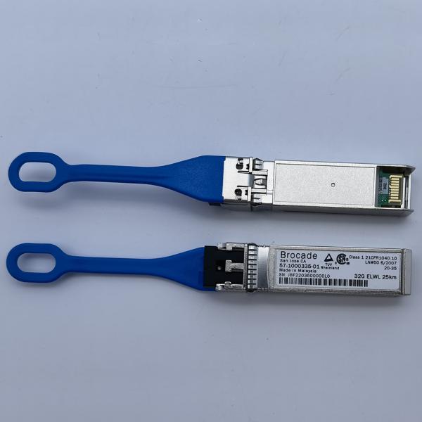 57-1000335-01 FC SFP+ Transceiver XBR-000278 32G ELWL 25Km For X6 G610 G620 G630