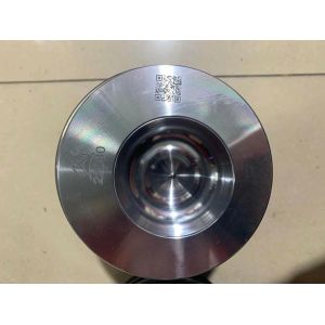 129902-22080 Excavator Hydraulic Piston 53.5mm For 4TNE98 SH75X-3