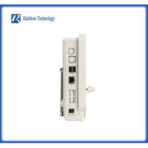 10.1 Inch Multi Parameter Veterinary Monitor With Internal / External Data