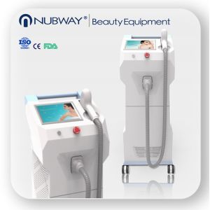 China 2015 2 years warranty 808nm laser laser hair removalmachine price / diode laser hair remov on sale