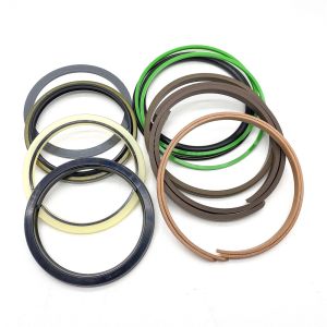 E320D Hydraulic Cylinder Repair Seal Kit NBR Material OEM Available