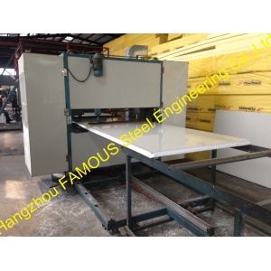 Structural Insulated Sandwich Panels EPS 100mm Environmental
