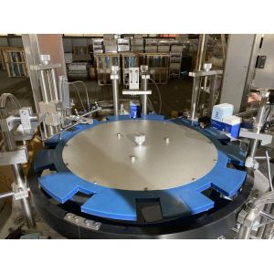 Cosmetic Vertical Cartoning Machine ZH-120 Auto Cartoner Machine