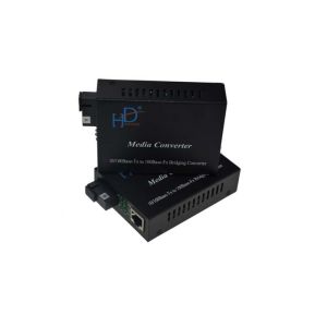 Cheap RJ45 Multimode Fiber To Ethernet Converter DC5V 1A With 850/1310nm Wave Length for sale