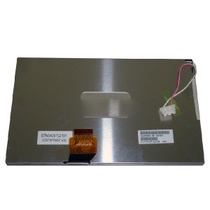 New 7.0 inch C070FW02 V0 TFT Specific Analog RGB 30 pins LCD Module