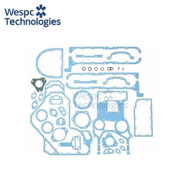 Quality WESPC U5LB1163 Gasket Replacement Fit For Perkins 1000 Series Bottom Gasket Set wholesale
