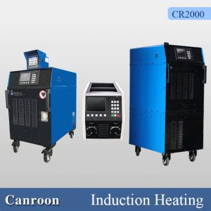 160kw Induction Heater Machine Pipe Preheating For Field Joint Anti Corrosion