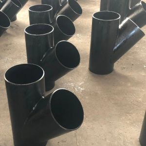 Astm A234 Wpb Elbow Fitting Carbon Steel Sch 80