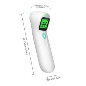 HD LCD Display Infrared Thermometer Non Contact For Body Temperature