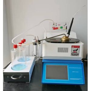 Lubricating Oil Evaporating Loss Tester ASTM D5800 Use Noack Method