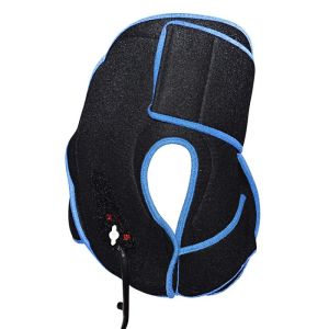 Reusable 544g Knee Ice Pack Wrap Cold Compression Wrap