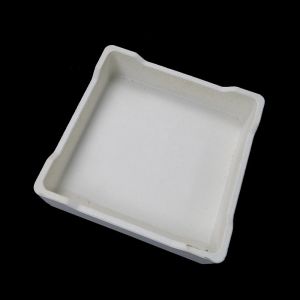 China Cordierite Mullite Kiln Tray Refractory For Firing Powder on sale