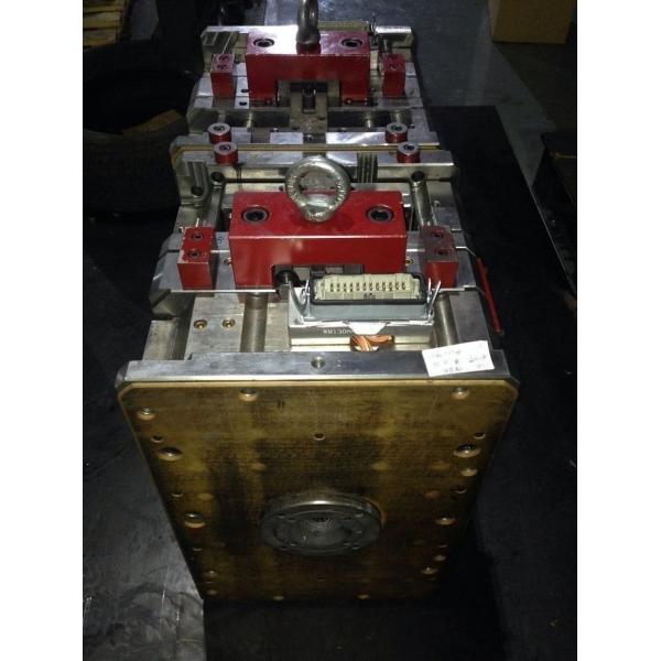 Double Color Plastic Mold Injection For Small Run Production , 1 Million Shots