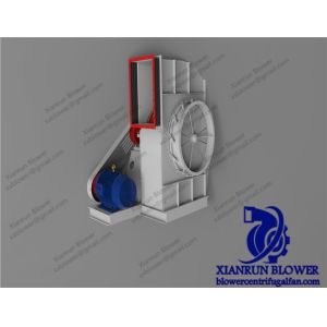 Custom Industrial Axial Flow Fan
