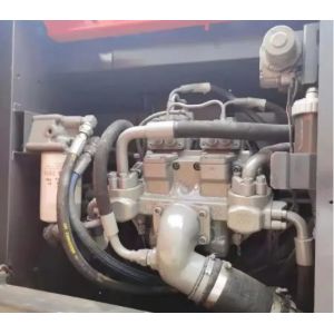 Original Hydraulic Pump Hitachi ZX200 ZH200 Excavator with 98kw Power in Enough