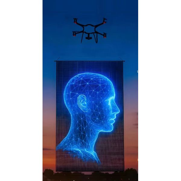 Quality Heavy Duty Kitefly Tethered Flying Display  for Corporate Events Trade Shows wholesale