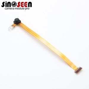 Flexible Ribbon Board MIPI Interface HD Camera Module 1MP Fixed Focus