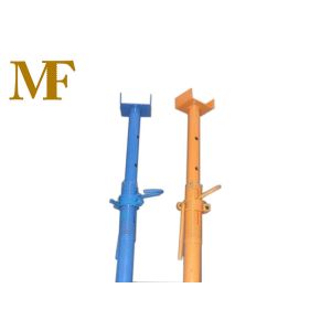 OEM Adjustable Scaffolding Falsework Shore Props