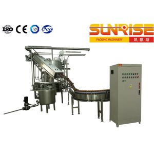 Can Washer Automatic Secondary Packaging System 720 Cans/Min