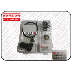 CXZ81 10PE1 Clutch System Parts Iron / Rubber Clutch Repair Kit 1318295230 1-31829523-0