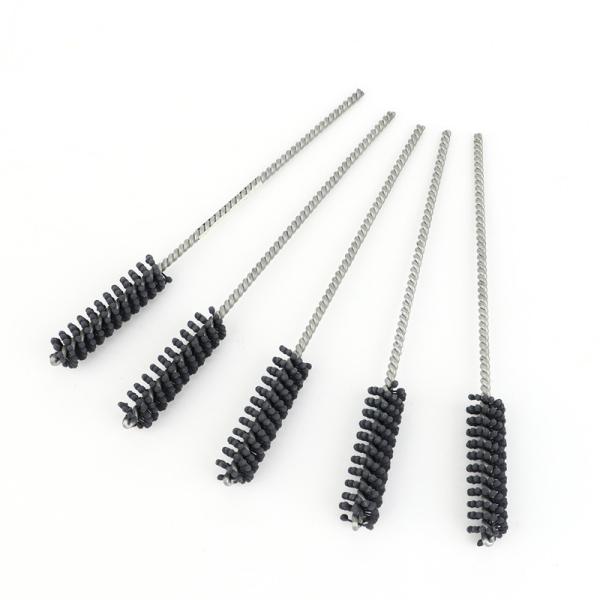 Quality Cylinder Bore Abrasive Flex Honing Cleaning And Polishing Brush wholesale