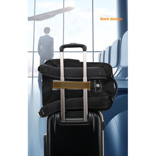 Business Backpack With Large Capacity Mens Backpack Business Travel Bag Computer Bag