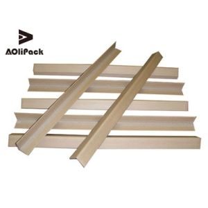Cheap 0.5m Length 4mm Pallet Corner Cardboard Protectors for sale