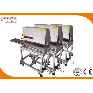 Pcb Pneumatically Driven Depanel Tool, Motorized Linear Blade Adjustable Pcb Depanelizer