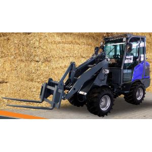 Intelligent Electronic Control System Fully Hydraulic Loader