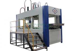 China Thermoforming Molded Pulp Equipment for Fine Paper Package / Zero Angel Bucket on sale