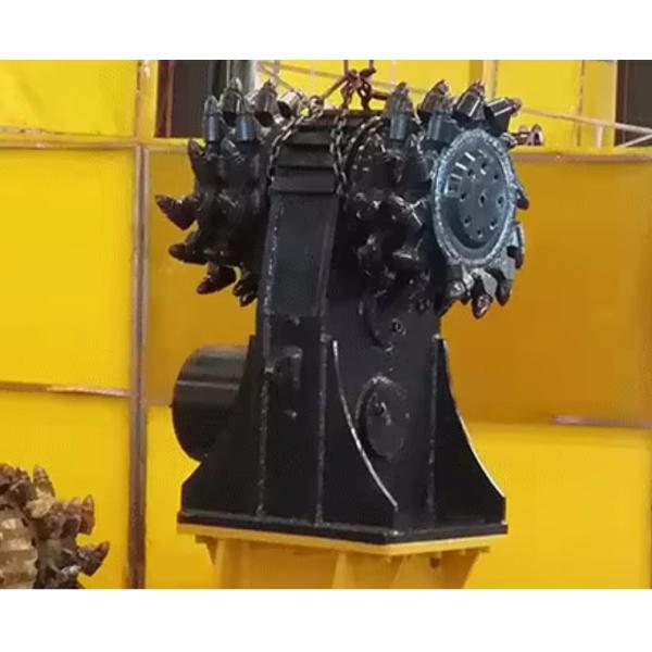 Quality Trenching Drum Cutter Excavator Drum Cutter Hydraulic Drum Cutter wholesale