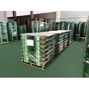 Used PET Strapping Band Production Line 6 Straps Output 600kg/H For Packaged