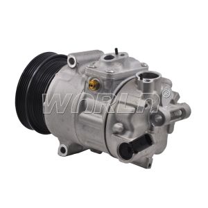 1K0820859R 1K0820808T 2005-2015 Auto AC Compressor For VW Jetta For Beetle For