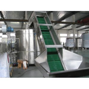 Bottle Unscrambler For PET Bottle Sorting/Feeding/ Bottle Feeding Support